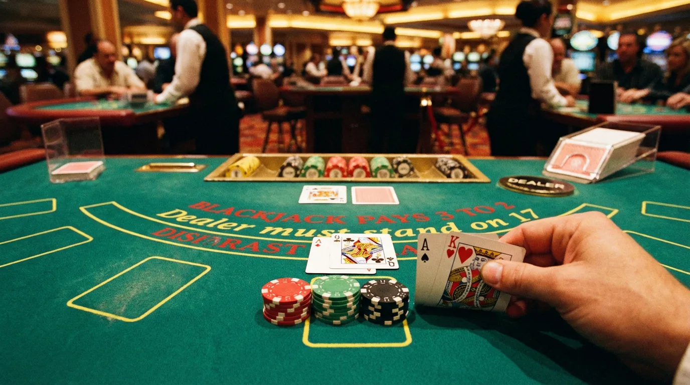 Blackjack