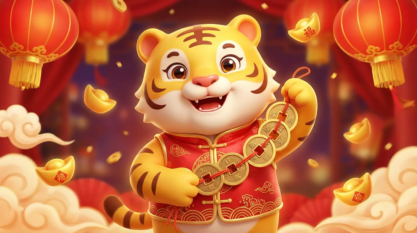 Fortune Tiger